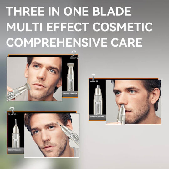 Kemei Trimmer Μηχανή KM-315
