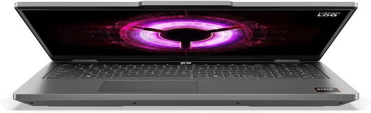 Lenovo LOQ Essential 15ARP11 15.6" FHD 144Hz (Ryzen 7-170/16GB/512GB SSD/GeForce RTX 5060/No OS) Luna Grey (US Keyboard)