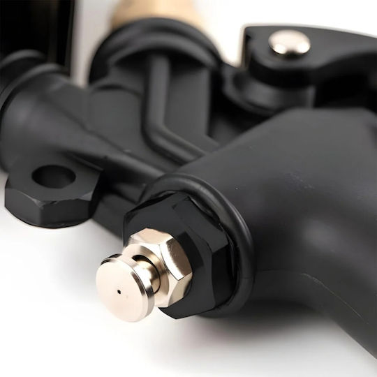 Pistol de umflat anvelope digital cu manometru LCD 0-18 bar precizie 0.01 bar umflare dezumflare auto motocicletă bicicletă