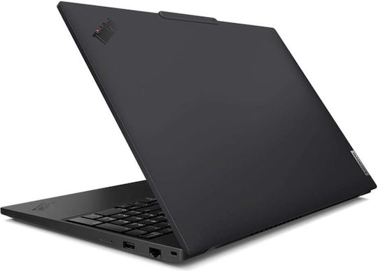 Lenovo ThinkPad T16 Gen 5 (Intel) 16" IPS FHD+ (Ultra 5-325/16GB/512GB SSD/W11 Pro) (GR Keyboard)
