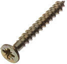 Recessed Lock Left