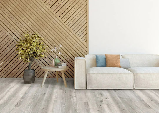 Δάπεδο Laminate Cadenza-1804 8mm All Light Grey 400x