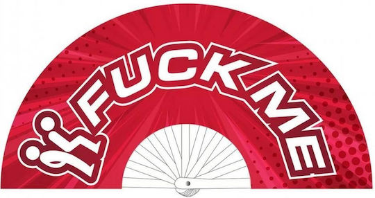Βεντάλια Fuck Me Giant Fan 64 Cm