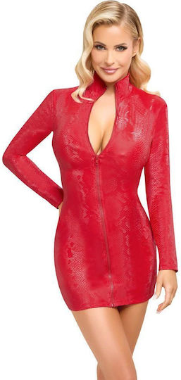 Red Dress M