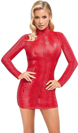 Red Dress M