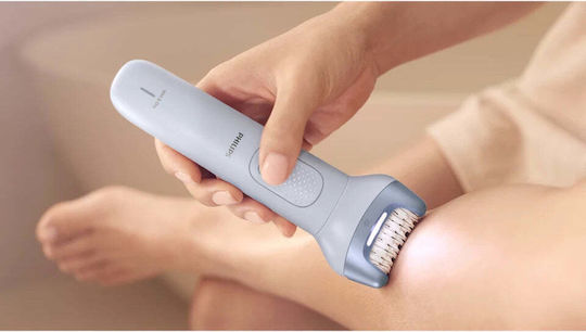Philips Αποτριχωτική Μηχανή Epilator BRE709/00