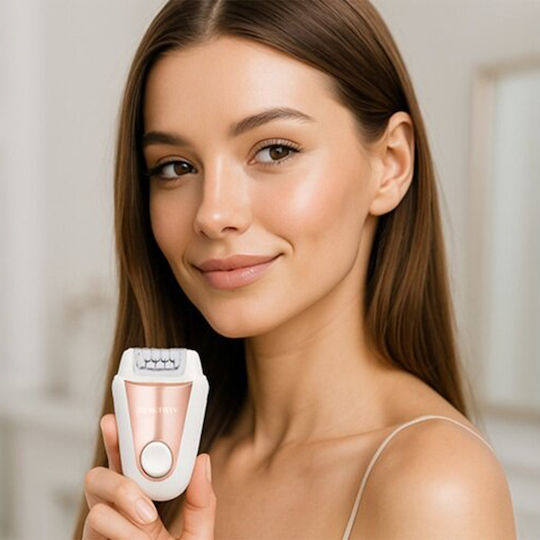 Beautifly Miniglow Epilator for Body and Bikini