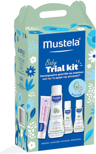 Mustela Комплект за грижа 50ml
