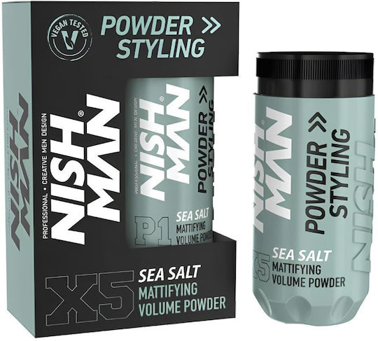 NISHMAN Mattierendes 20g