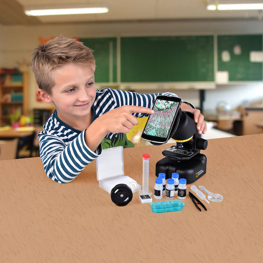 Bresser Microscope Biologisch Mikroskop Bauklötze