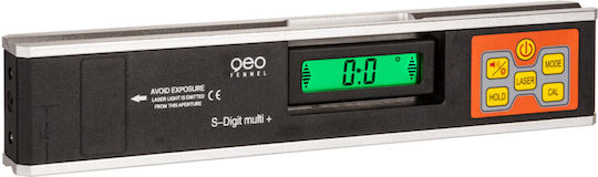 Geo Fennel Gmbh S-digit Αλφάδι Ηλεκτρονικό