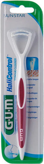 GUM Καθαριστής Γλώσσας 1τμχ
