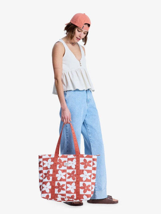 Roxy Geantă De Plajă Din Material Textil Auriu