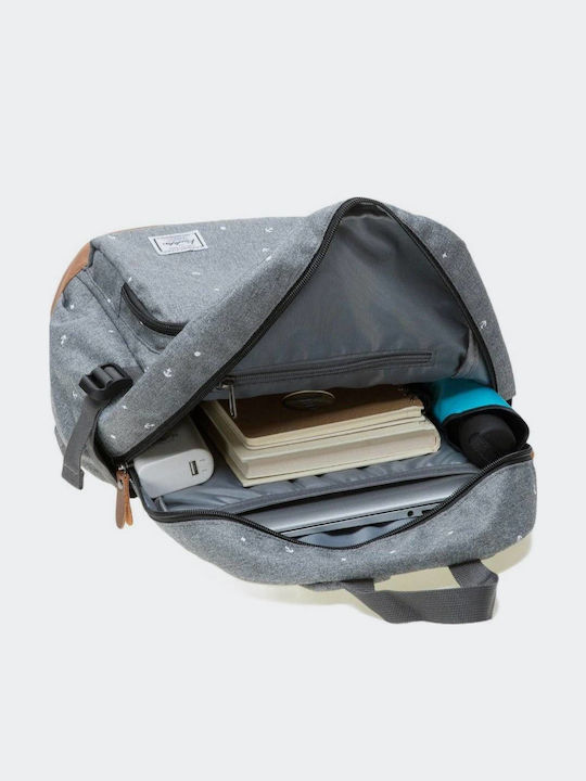 Kaukko Backpack 17lt Γκρι