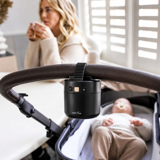 ZAZU Fun Stroller Vibration Device Black