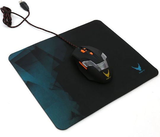 Omega 43236 Mouse Pad (250mm) Πράσινο