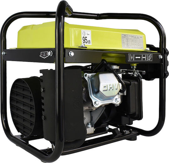 Könner & Söhnen KSB 21i Генератор Inverter Бензин (четиритактов) Четиритактов с Миза и Максимална Мощност 1.8kVA