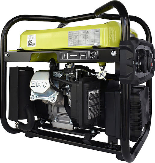 Könner & Söhnen KSB 21i Генератор Inverter Бензин (четиритактов) Четиритактов с Миза и Максимална Мощност 1.8kVA