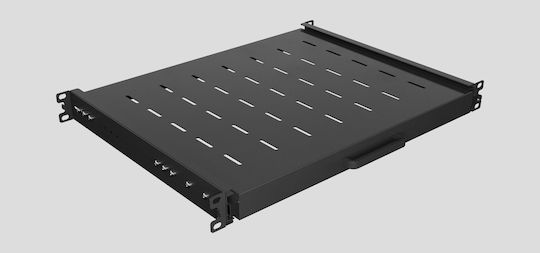 Lanberg Lanberg Rack-Schrank Regal AK-1020-B 1 Stück