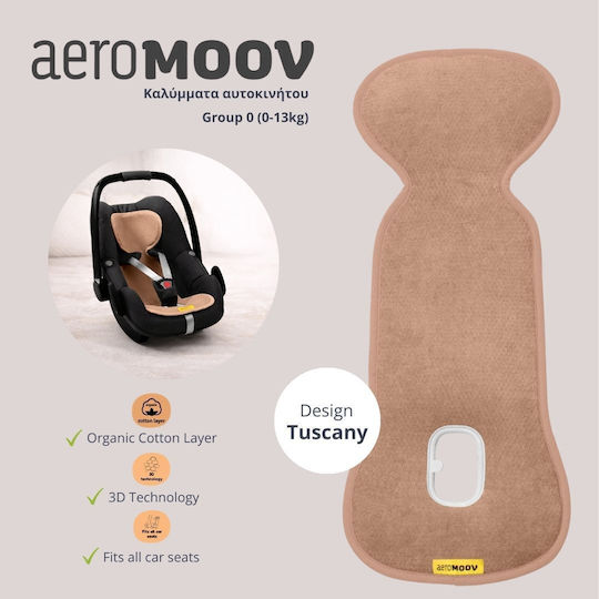 Aeromoov Κάλυμμα Καθίσματος Αυτοκινήτου