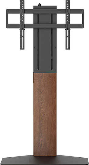 Superior 188-0088 Suport TV De Pardoseală Până La 86" și 40kg Argintiu
