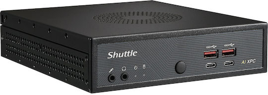 Shuttle Xpc Slim Barebone (Core Ultra 7 / 96GB M.2)