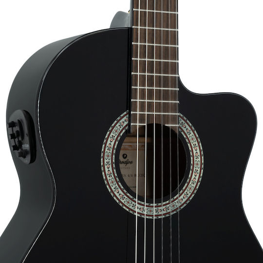 Prodipe Primera Classical Guitar 4/4 High Gloss