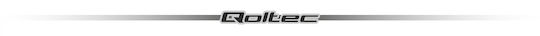 Qoltec Bluetooth Receiver / Transmitter με θύρα εξόδου RCA Μικρόφωνο και NFC