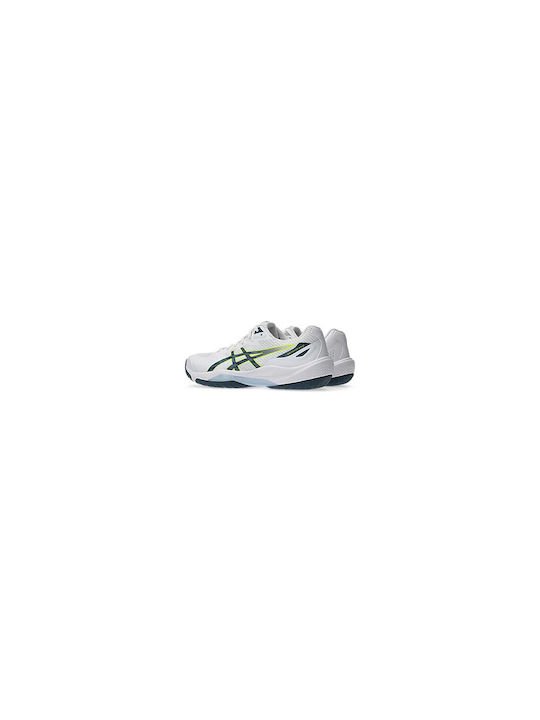 Gel Beyond Ff Men's Sport Shoes Volleyball White / Dark Blue / Yellow