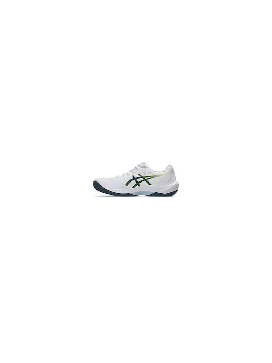 Gel Beyond Ff Men's Sport Shoes Volleyball White / Dark Blue / Yellow