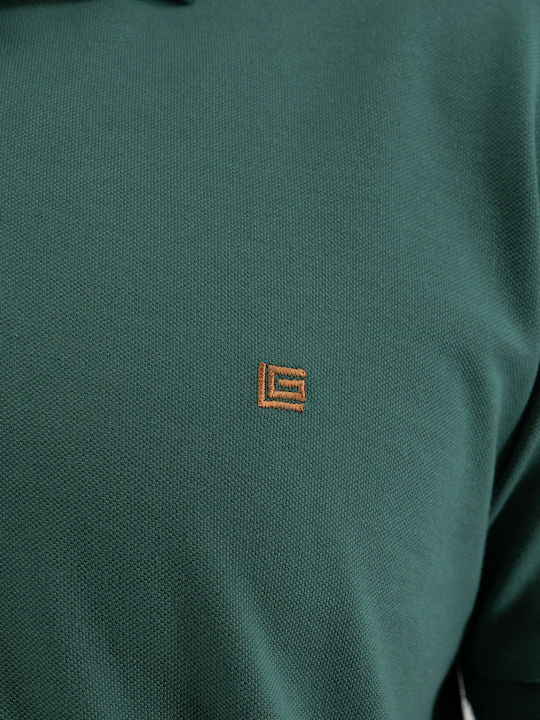 Polo Short Sleeve Green