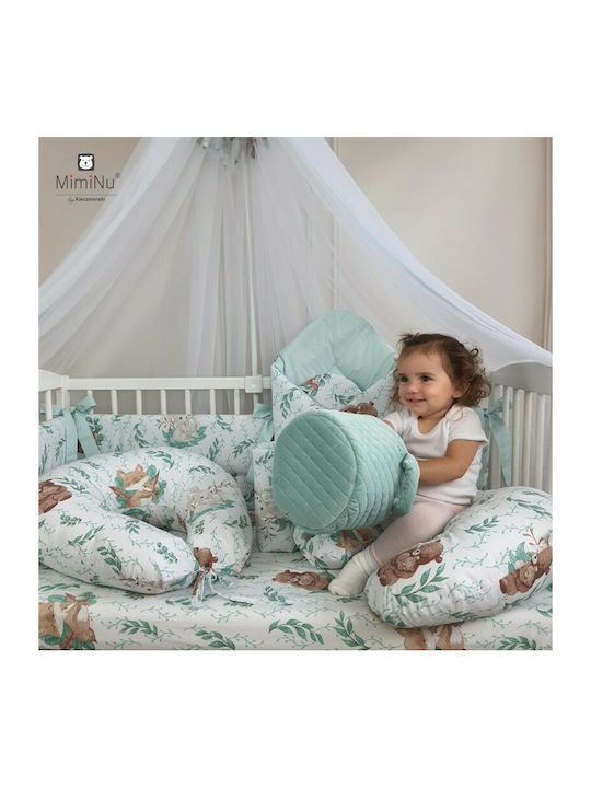MimiNu Beige Room Mosquito Net