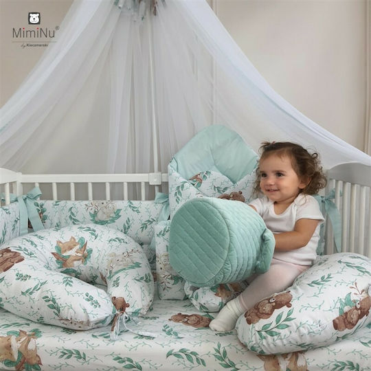 MimiNu Beige Room Mosquito Net