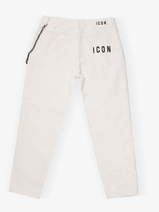 Trousers White