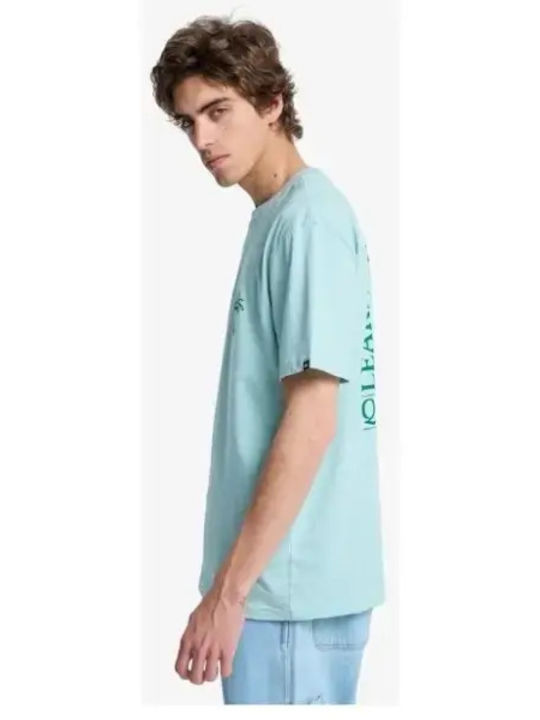 Evo T-shirt Blue EQYZT08265-BGA0
