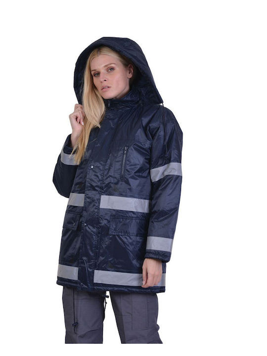 Ergo Parka Μπουφάν Αδιάβροχο