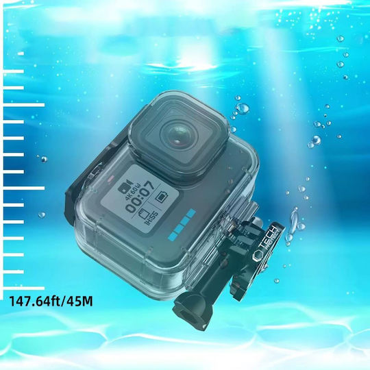 Tech-Protect Θήκη Προστασίας για GoPro Hero 10 / Hero 11 / Hero 12 / Hero 9 / Hero 13 F5906302371785