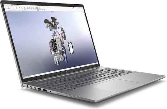 HP Zbook X G1i 16" IPS QHD+ (Ultra 7-255H/32GB/1TB SSD/RTX PRO 2000 Blackwell/W11 Pro) (GR Keyboard)