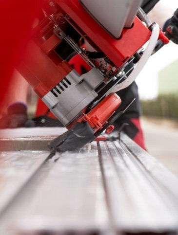 Rubi Manual Tile Cutter
