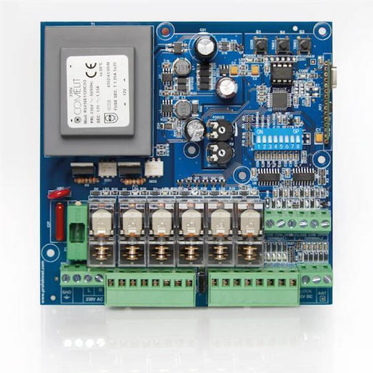 Profelmnet Garage Door Control Panel