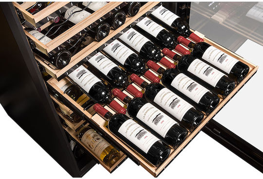 La Sommeliere ECELLAR150G2 Охладител за вино 149 бутилки