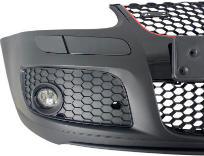 Преден Бампер Vw Golf 5 Gti Design Заводски Противотумани Фарове