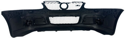 Преден Бампер Vw Golf 5 Gti Design Заводски Противотумани Фарове
