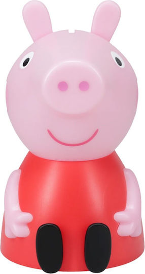 Paladone Peppa Pig Shaped Money Box Κουμπαράς 16cm 5 Ήχους Pp12730pp Paladone Peppa Pig Shaped Money Box Κουμπαράς 16cm 5 Ήχους Pp12730pp