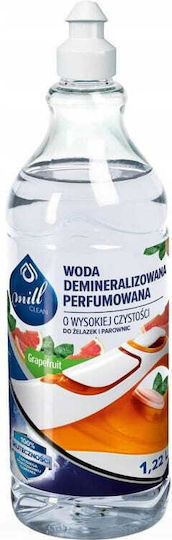 Demineralized Perfumed Water 122 L Grapefruit