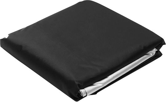Waterproof Protective Cover 180x120x74cm In Black Colour