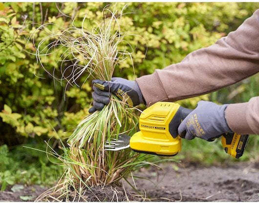 Stanley Fatmax V20 Μπορντουροψάλιδο Μπαταρίας 18V με Μήκος Λάμας 20cm Solo