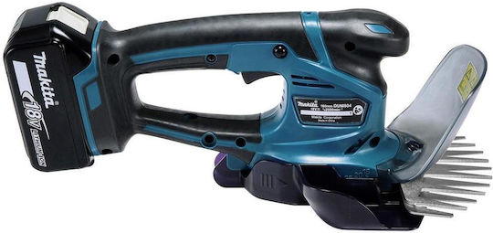 Makita Hedge Trimmer Battery 18V with Blade 17.7cm DUM604RFX1