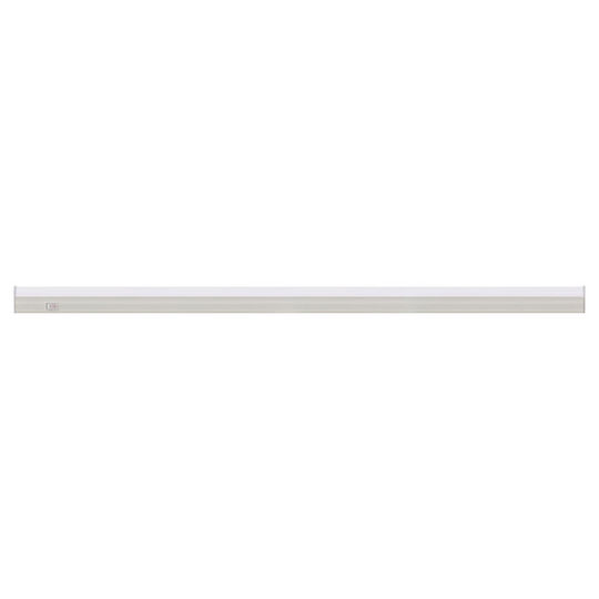 Φωτιστικο Κουζινας Μπανιου Led 10w 90cm 230v Επεκτεινομενο Ψυχρο Λευκο 6400k Sigma 052-001-0090