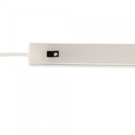 Factory Under-Cabinet LED Light 12W Warm White with Motion Sensor L50xD1.8cm